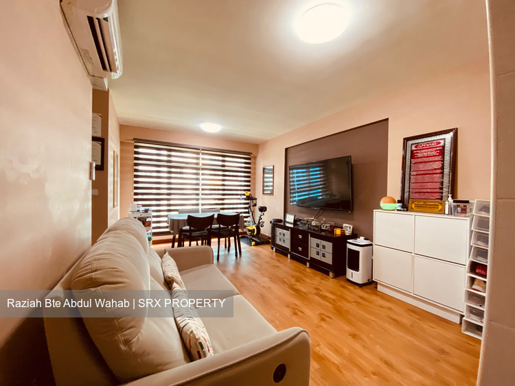 Blk 886B Treegrove@woodlands (Woodlands), HDB 3 Rooms #349332031